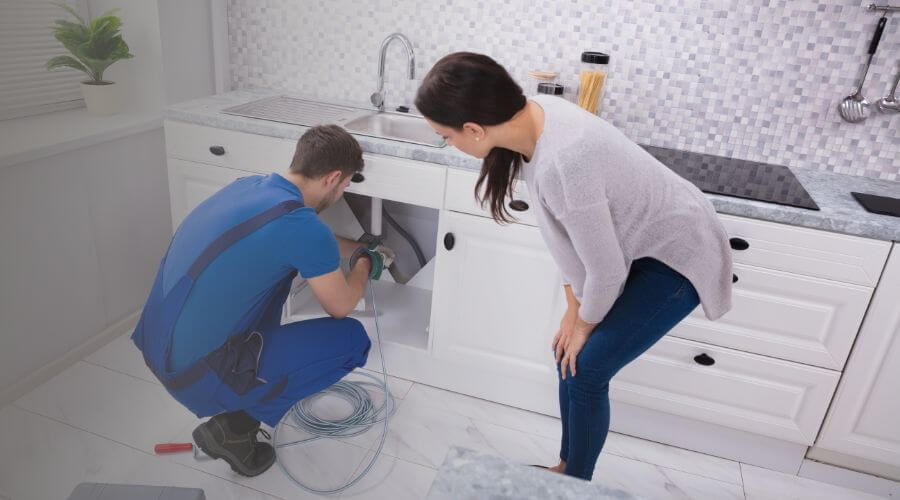 Local water heater installation in Jenkinsville, SC